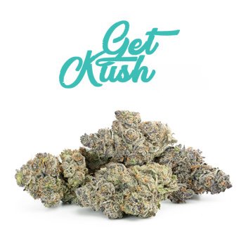 FREE 7g of Flower - Get Kush Promo Code