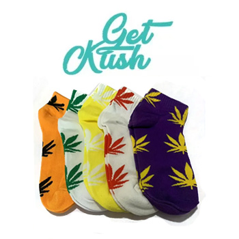 20% Off + FREE Weed Socks - Get Kush Coupon Code