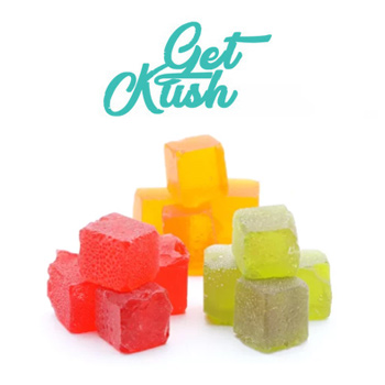33% Off 200mg THC Gummies - Get Kush Coupon Code