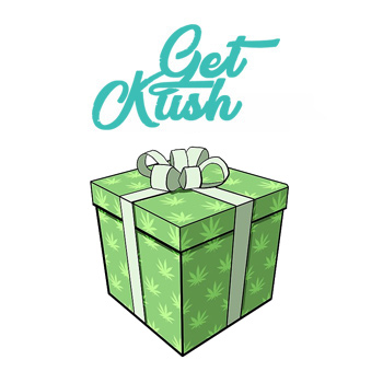 FREE Mystery Gift - Get Kush Discount Code