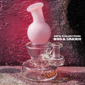 Glass Bongs Under $99 - AFM Smoke Promo Code