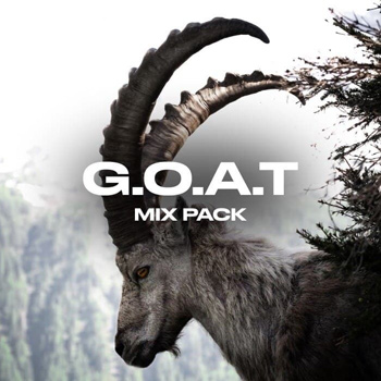 30% Off G.O.A.T Mix Pack - Homegrown Cannabis Co Promo Code
