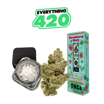 20% Off Gold Spectrum - Everything For 420 Promo Code
