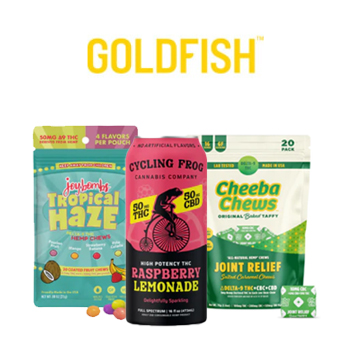 Spend More, Save More - Goldfish Distro Discount Code