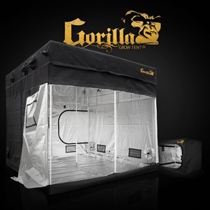 50% Off Bestselling Grow Tents at Gorilla Grow Tent - Coupon Code