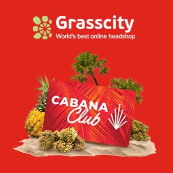FREE Cabana Club Membership - GrassCity Coupon Code