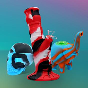 30% Off Silicone Sesh Gear  - GrassCity Discount Code