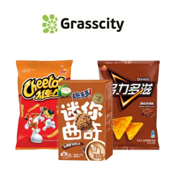 50% Off Stoner Munchies - GrassCity Promo Code