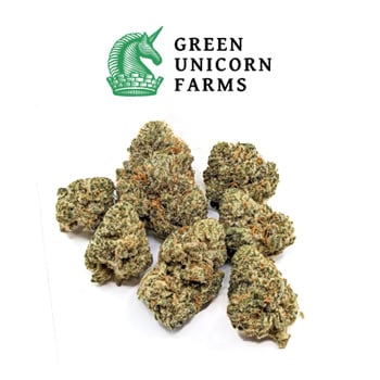 30% Off Legal Flower Packs - Green Unicorn Farms Coupon Code