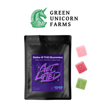 45% Off Delta-9 THC Gummies - Green Unicorn Farms Discount Code