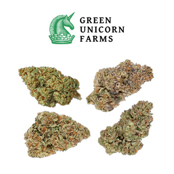 40% Off Build An Ounce Bundle - Green Unicorn Farms Discount Code