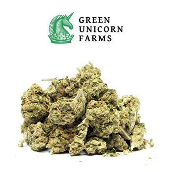 50% Off CBD Smalls Flower - Green Unicorn Farms Coupon Code