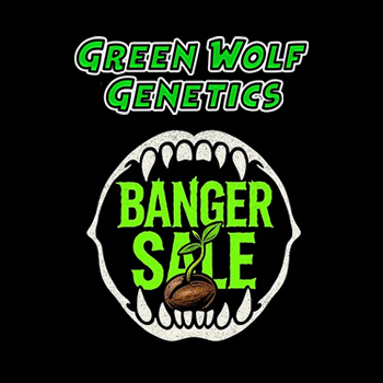 70% Off Banger Sale - Green Wolf Genetics Promo Code