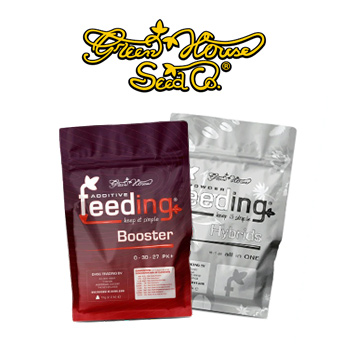 40% Off Feeding Fertilizers - Greenhouse Seed Co Discount Code