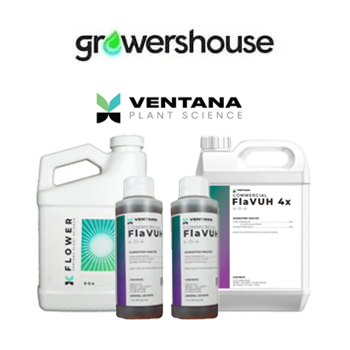 20% Off Ventana Nutrients - Growers House Coupon Code