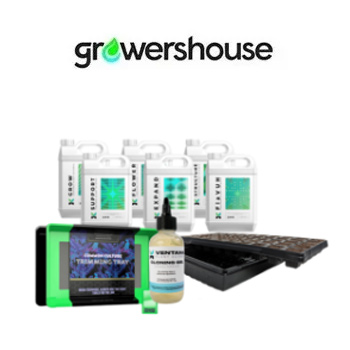 Ventana Nutrients BONUS - Growers House Coupon Code