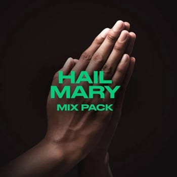 30% Off Hail Mary Mix Pack at Homegrown Cannabis Co - Coupon Code
