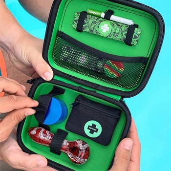 10% Off Happy Kit Travel Packs  - DankGeek Discount Code