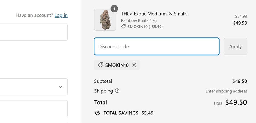 How to use Hella Slumped coupon codes
