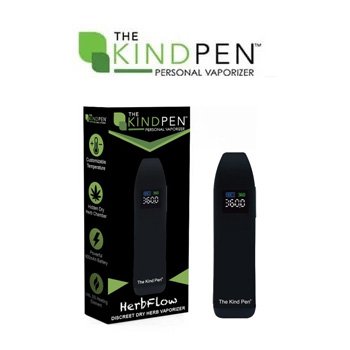15% Off HerbFlow DHV - The Kind Pen Discount Code