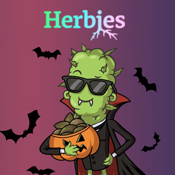 Halloween Sale + Freebies - Herbies Seeds Coupon Code