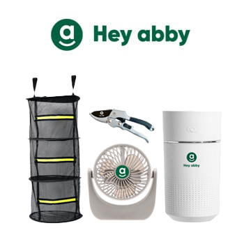 30% Off Growing Accessories - Hey Abby Coupon Code