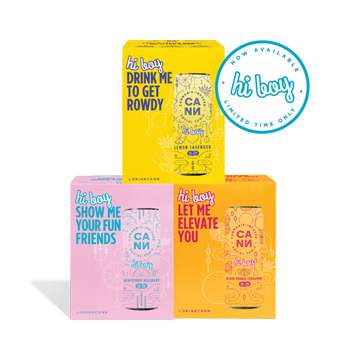 $10 Off Any Starter Pack - Drink Cann Coupon Code