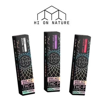 15% Off One Hit Wonder Bundle - Hi On Nature Coupon Code