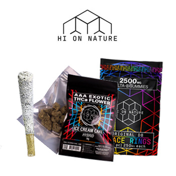 Buy One, Get One 50% Off - Hi On Nature Coupon Code