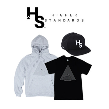 50% Off Lifestyle & Apparel - HigherStandards.com Promo Code