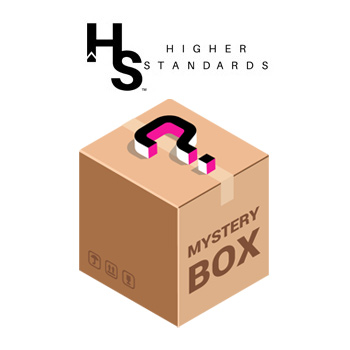 60% Off Mystery Smoke Box - HigherStandards.com Promo Code