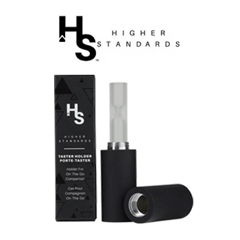 FREE Holder w/ Taster Pipe - HigherStandards.com Coupon Code