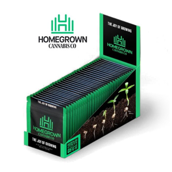 50% Off Bulk Seed Mix Box - Homegrown Cannabis Co Promo Code