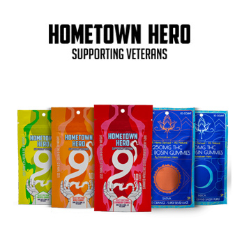 Up To 25% Off Bundles - Hometown Hero Promo Code