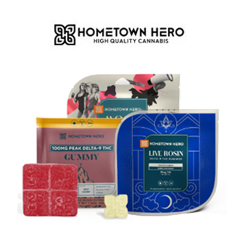 11% Off ALL Gummies - Hometown Hero Coupon Code