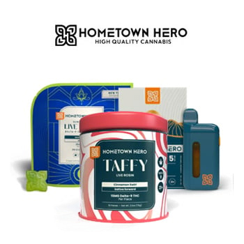 25% Off Black Friday Sale  - Hometown Hero Promo Code