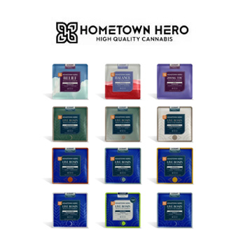 30% Off Gummy Sampler Bundle - Hometown Hero Promo Code