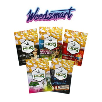 10% Off H.O.G Shatter Mix & Match - WeedSmart Coupon Code