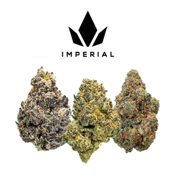 15% Off ALL Flower - Imperial Extraction Promo Code