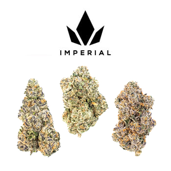 33% Off NEW Strains - Imperial Extraction Discount Code