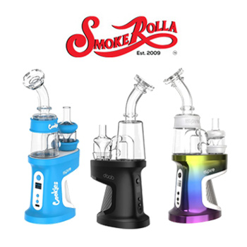 30% Off Ispire Daab Smart Rigs - Smokerolla Discount Code