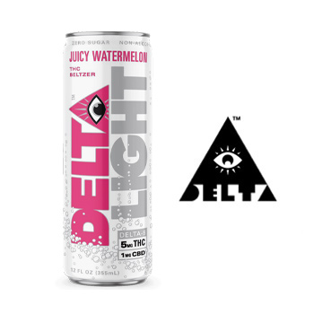 Juicy Watermelon - BOGO 50% Off - Drink Delta Discount Code