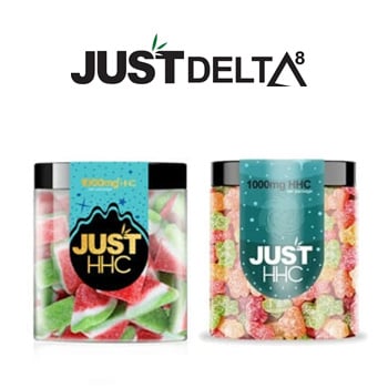 HHC Gummies - Buy 1 Get 1 FREE - Just Delta Coupon Code