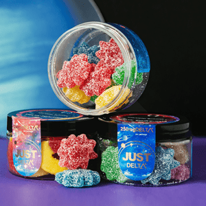 20% Off THC Gummies at Just Delta - Coupon Code