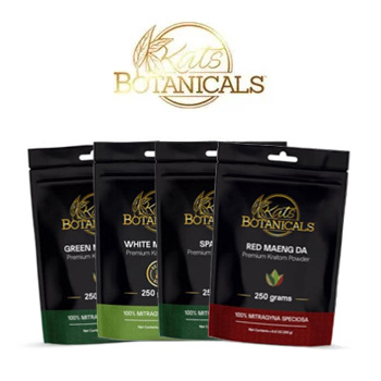 KILO of Kratom for $99 - Kat's Botanicals Coupon Code