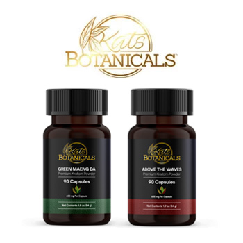 25% Off Any 2 Capsules - Kat's Botanicals Promo Code