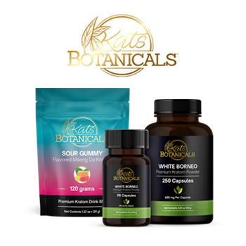 35% Off FLASH Sale - Kat's Botanicals Coupon Code