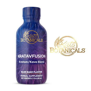 FREE Kratom/Kava Shot - Kat's Botanicals Coupon Code