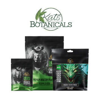 40% Off Green Vein Kratom - Kat's Botanicals Discount Code