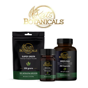 35% Off Green Kratom - Kat's Botanicals Promo Code